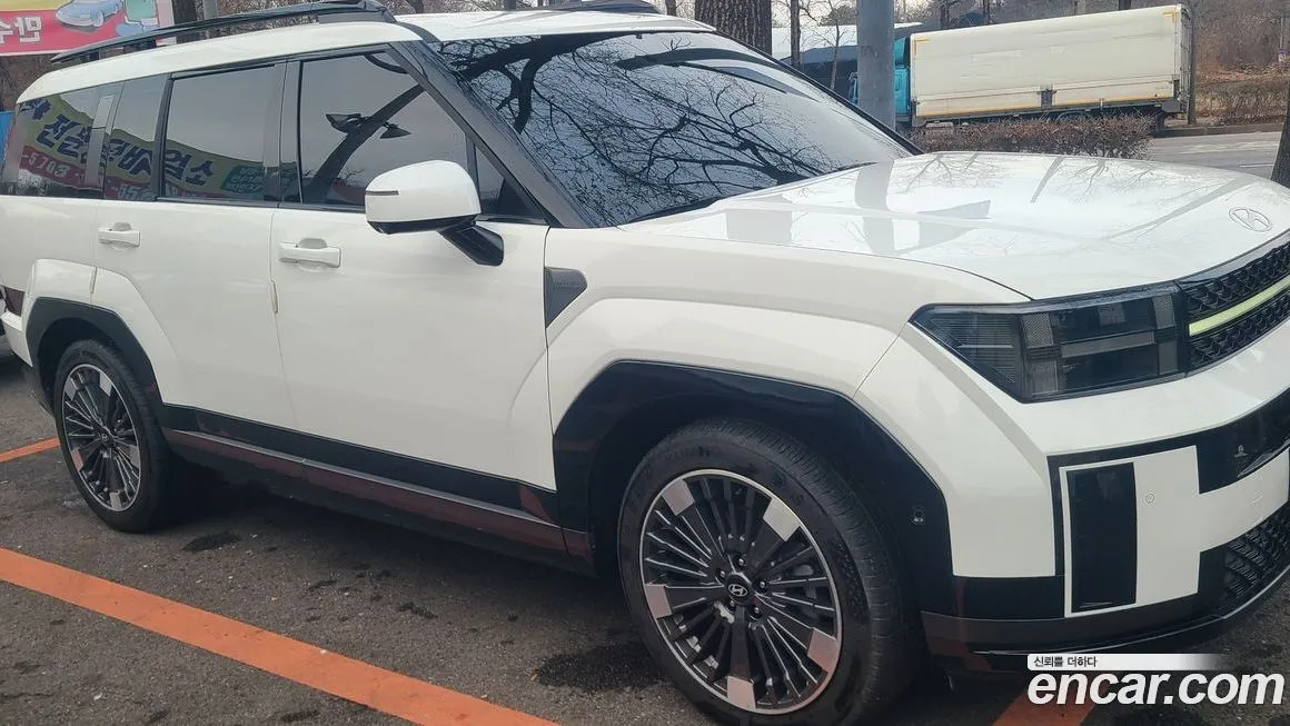 Hyundai Santafe — фото 3