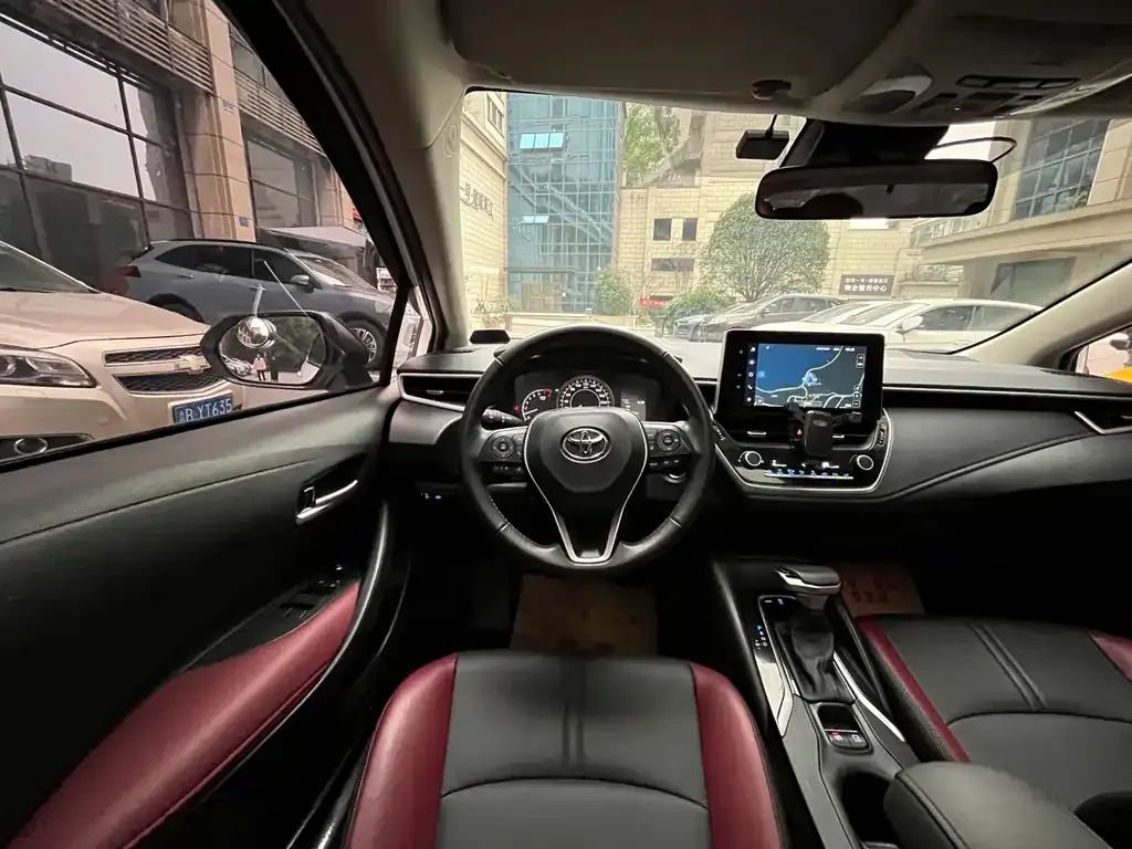 Toyota Corolla 2022 из CN, фото 3