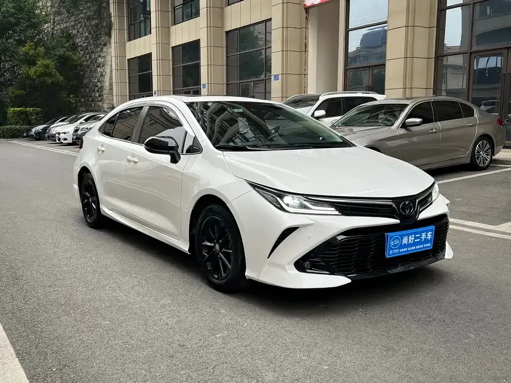 Toyota Corolla 2022 из CN, фото 6