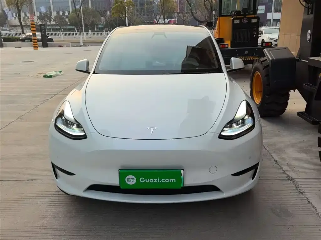 Tesla Model Y 2023 из CN, фото 8