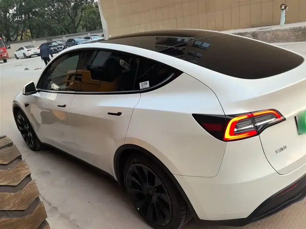 Tesla Model Y 2023 из CN, фото 7