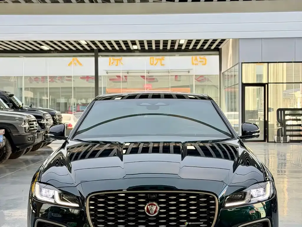 Jaguar XFL 2024 из CN, фото 5