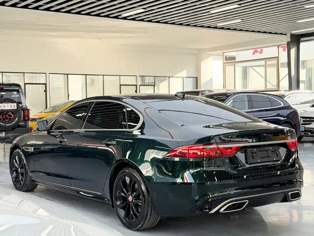 Jaguar XFL 2024 из CN, фото 6