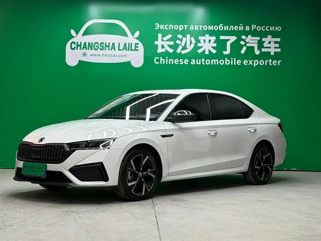 Skoda Octavia 2023 из CN, фото 1