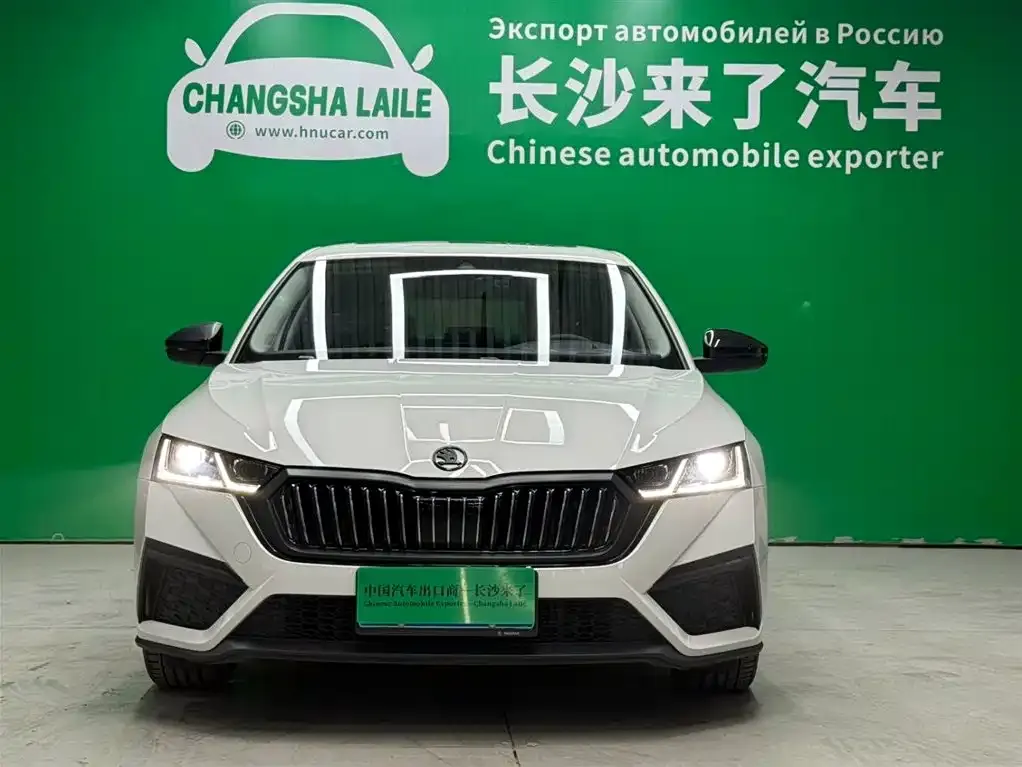 Skoda Octavia 2023 из CN, фото 2