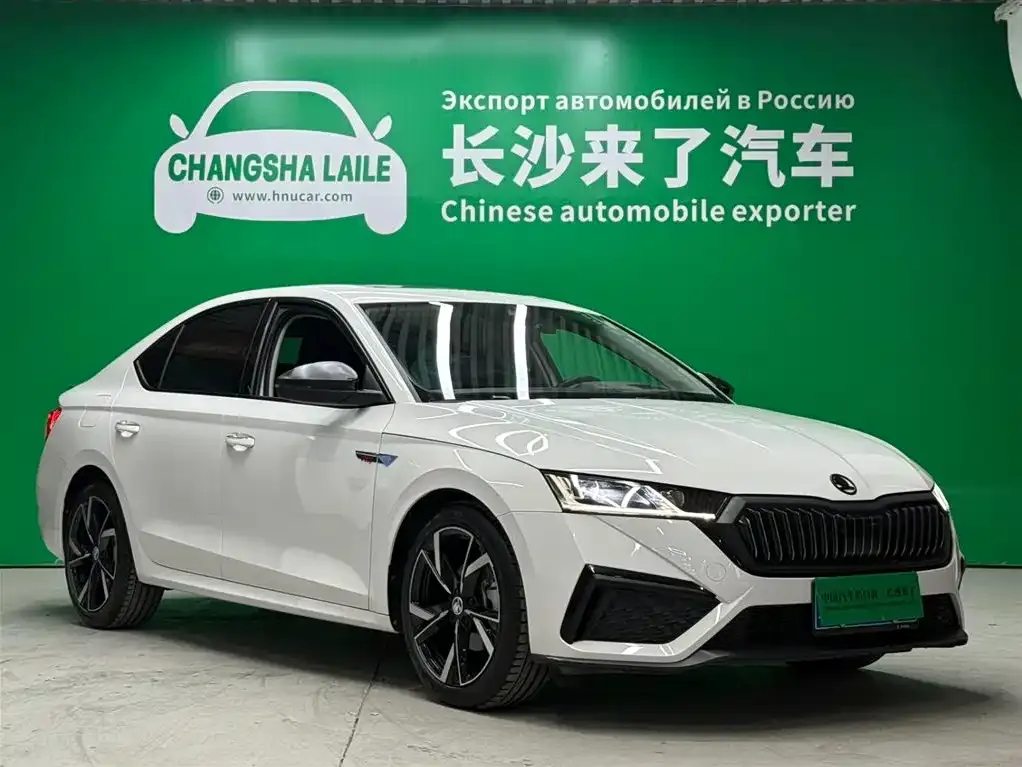 Skoda Octavia 2023 из CN, фото 3