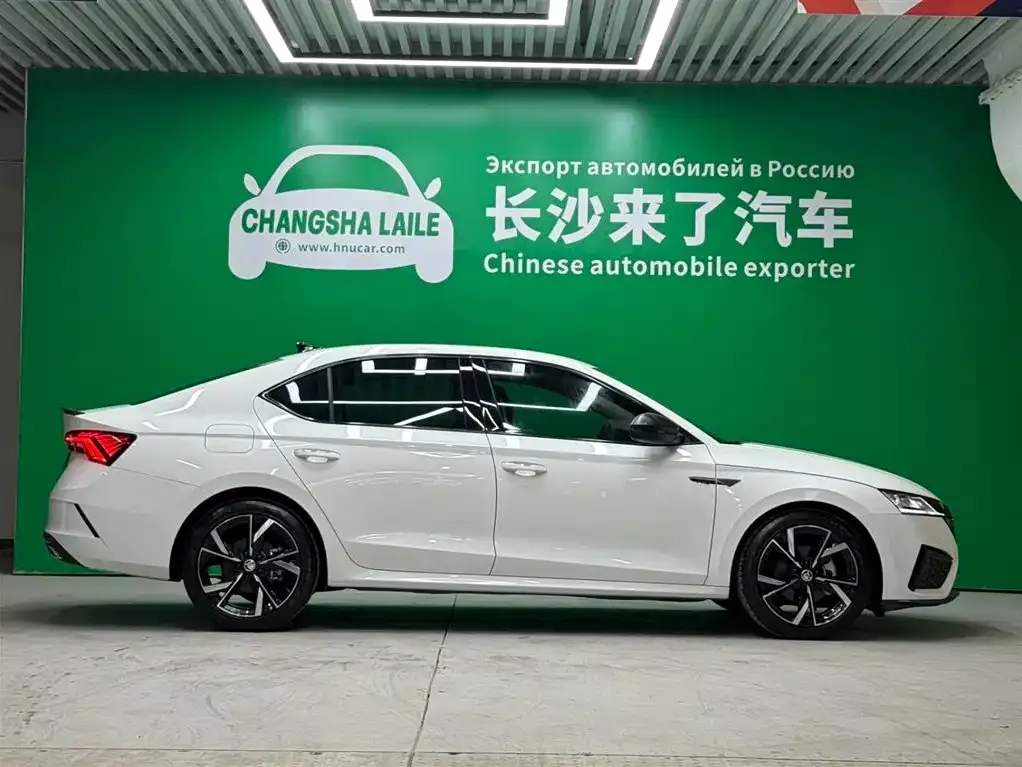Skoda Octavia 2023 из CN, фото 4