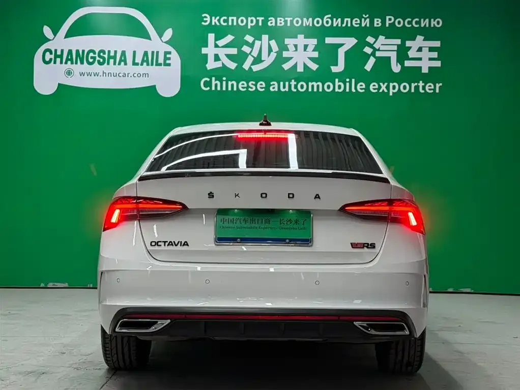 Skoda Octavia 2023 из CN, фото 5
