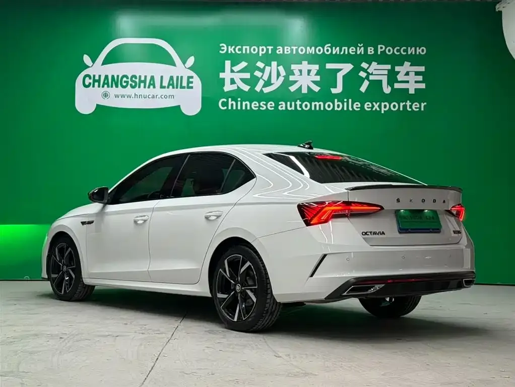 Skoda Octavia 2023 из CN, фото 6