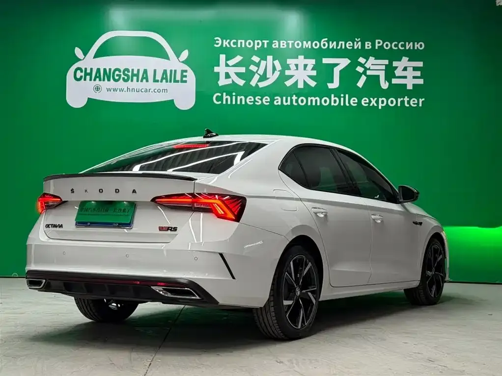 Skoda Octavia 2023 из CN, фото 7