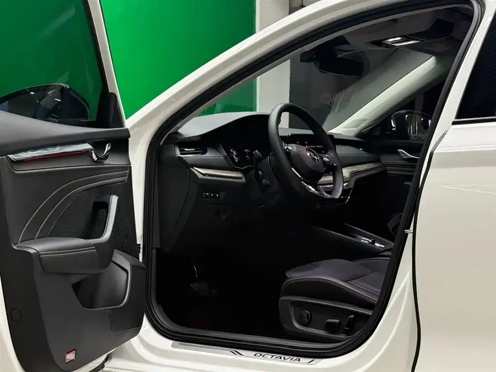 Skoda Octavia 2023 из CN, фото 9