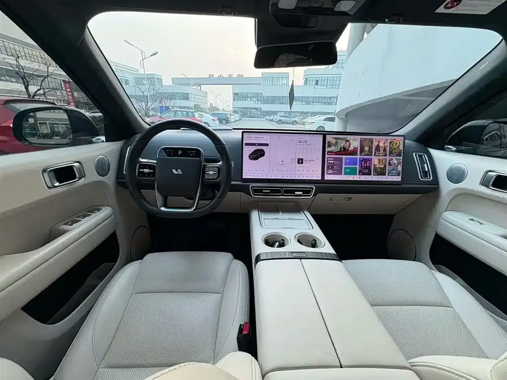 Li Auto L6 2025 из CN, фото 4