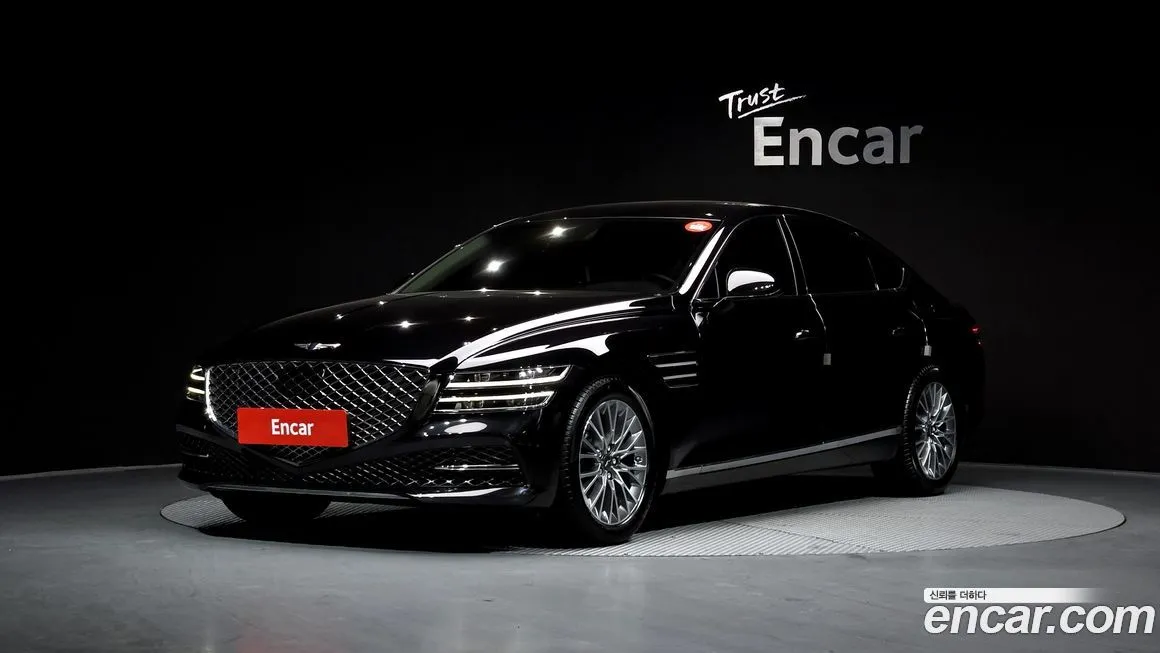 Genesis G80 2022 из KR, фото 1