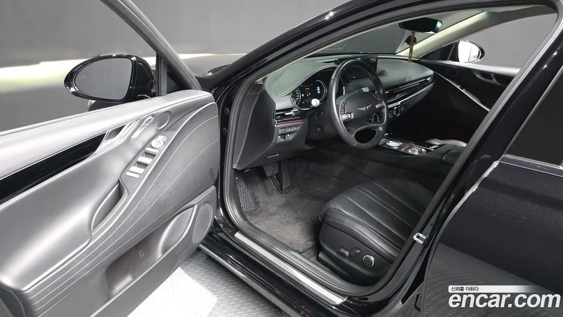 Genesis G80 2022 из KR, фото 6