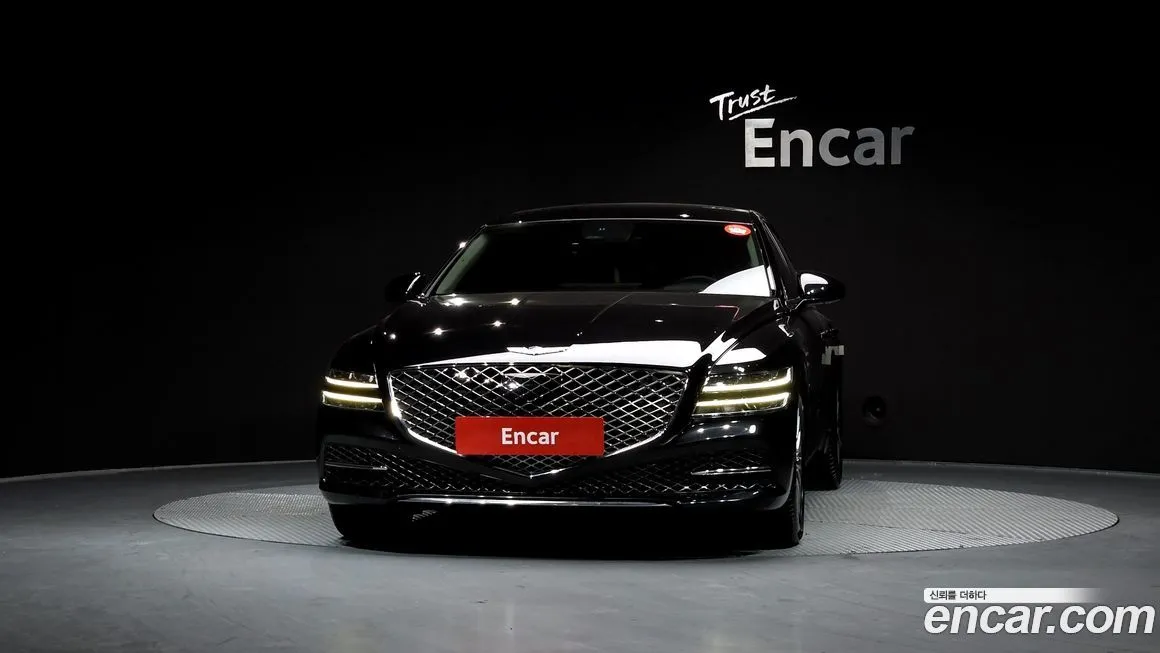 Genesis G80 2022 из KR, фото 10