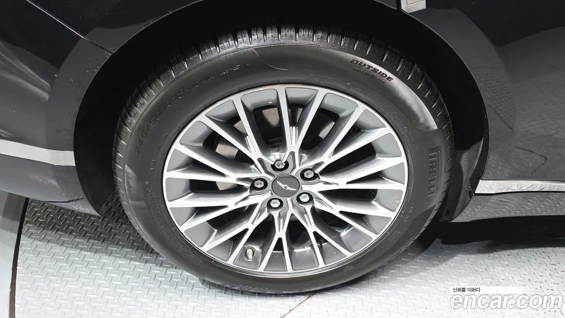Genesis G80 2022 из KR, фото 7