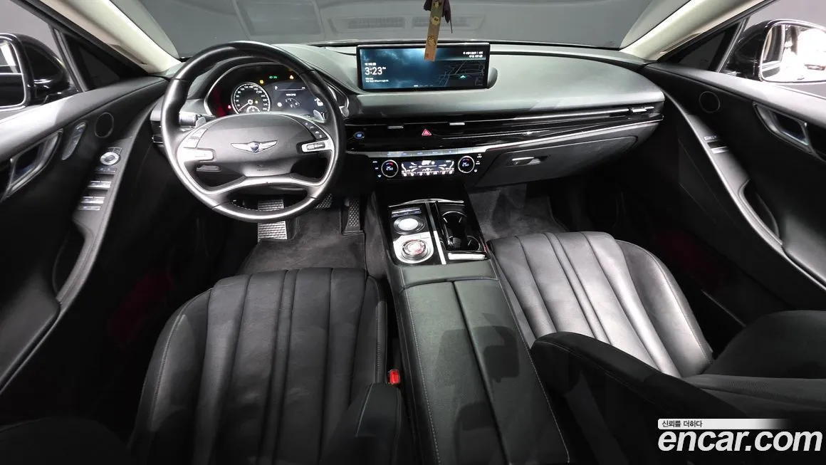 Genesis G80 2022 из KR, фото 8