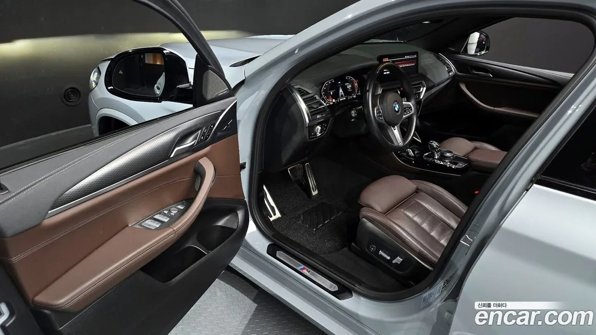 BMW X4 2023 из KR, фото 10