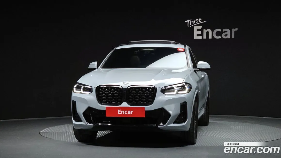 BMW X4 2023 из KR, фото 5