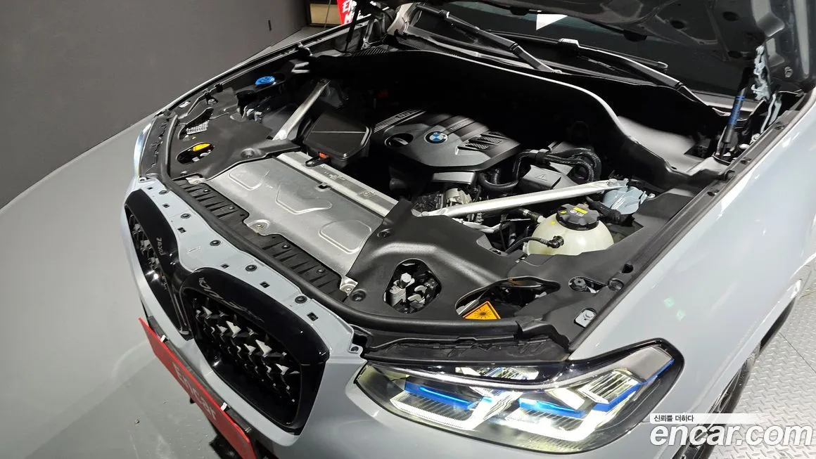 BMW X4 2023 из KR, фото 6