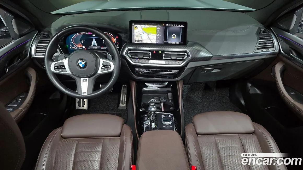 BMW X4 2023 из KR, фото 7