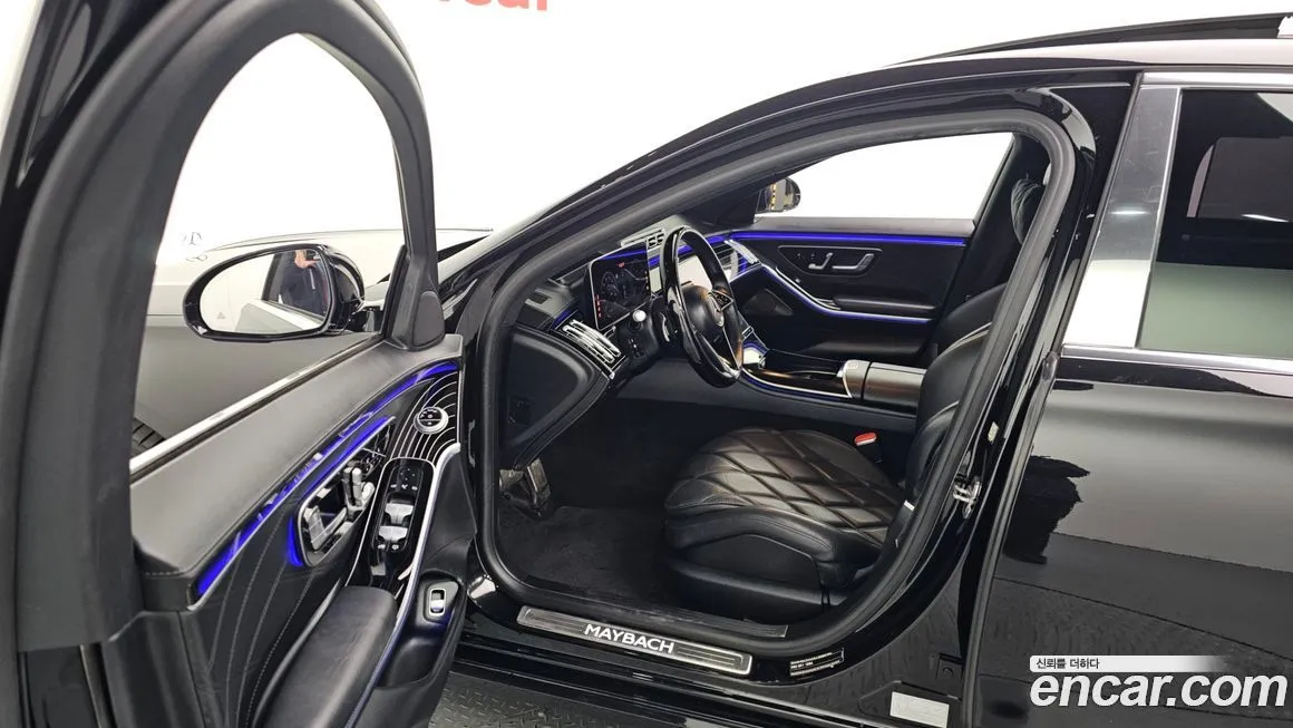 Mercedes-Benz S-Class 2022 из KR, фото 10