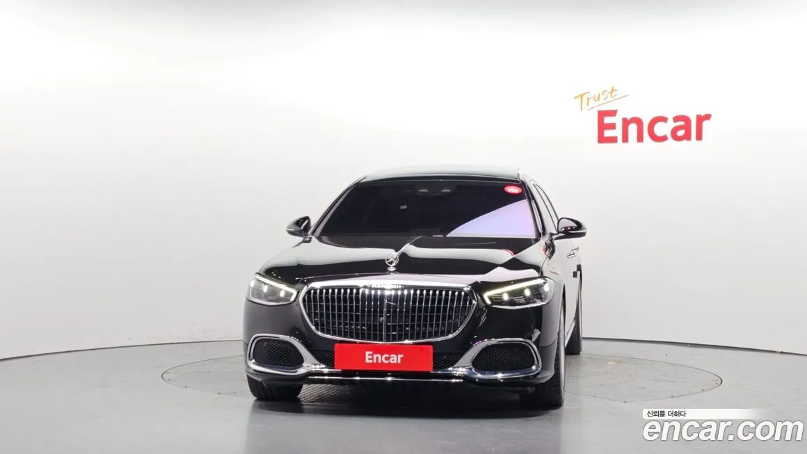 Mercedes-Benz S-Class 2022 из KR, фото 3