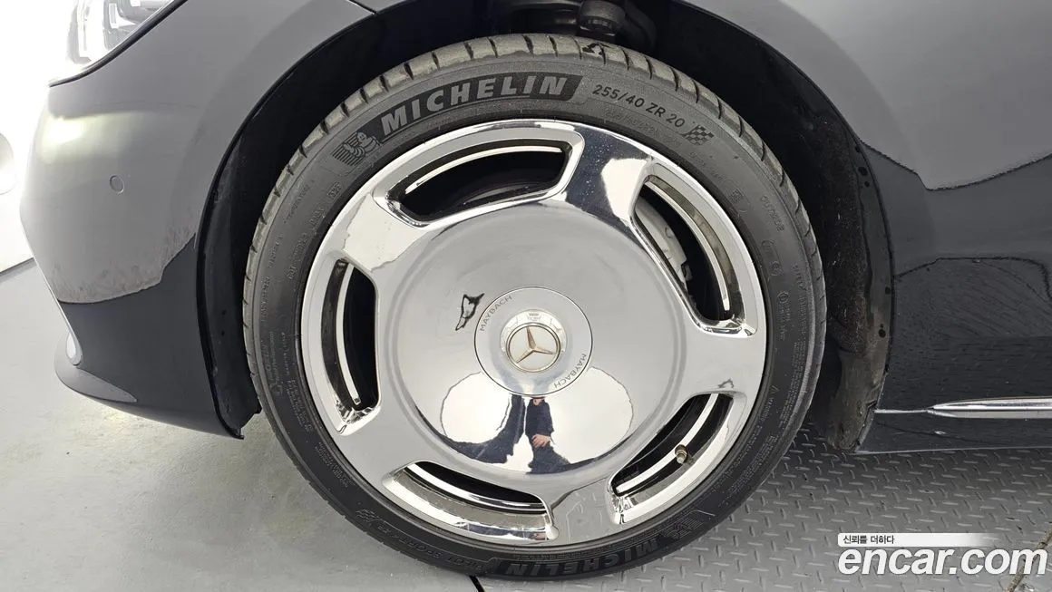 Mercedes-Benz S-Class 2022 из KR, фото 5