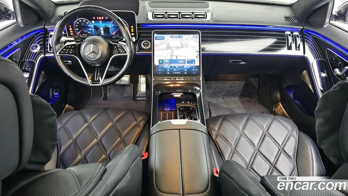 Mercedes-Benz S-Class 2022 из KR, фото 7