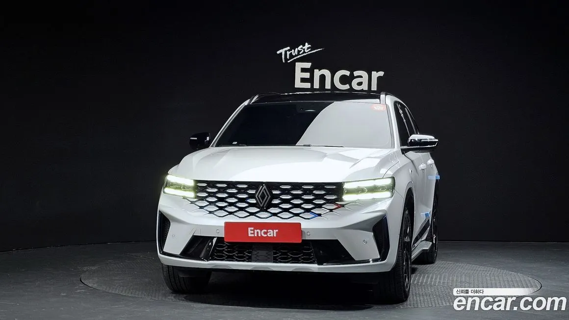 [object Object] Grand Koleos 2025 из KR, фото 3