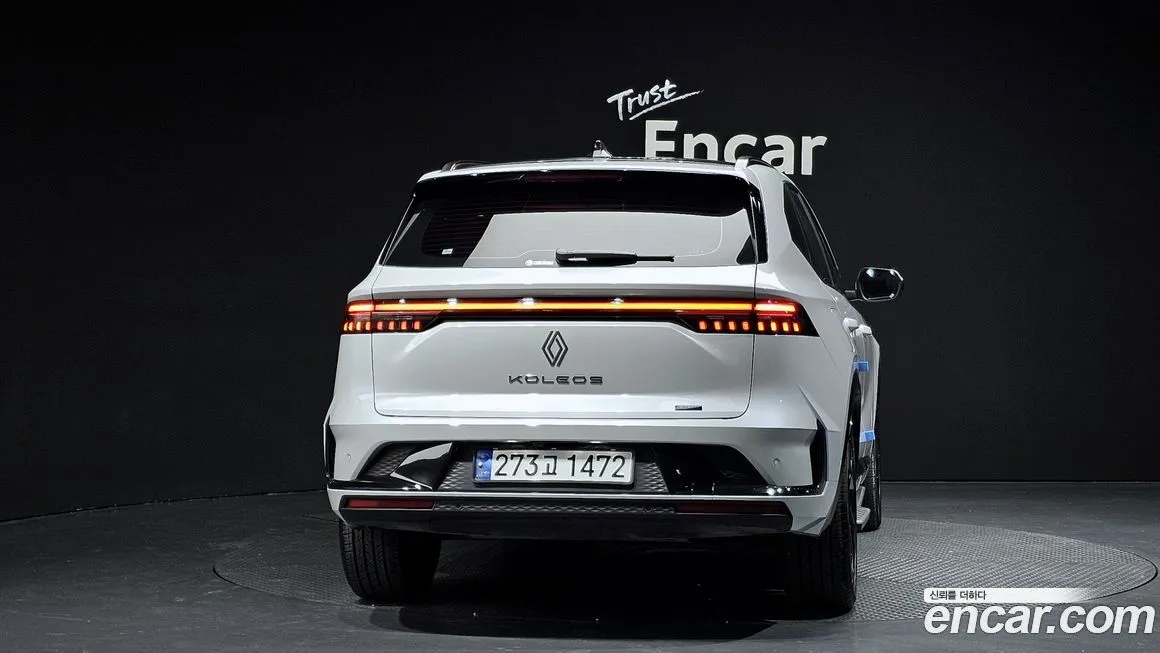 [object Object] Grand Koleos 2025 из KR, фото 4