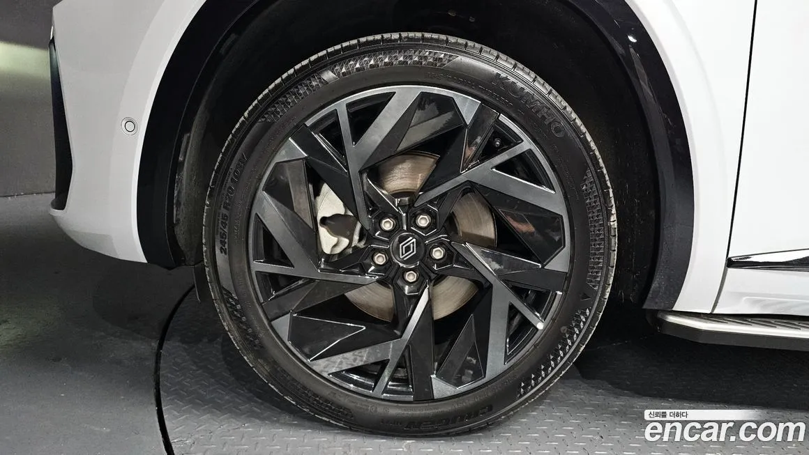 [object Object] Grand Koleos 2025 из KR, фото 5