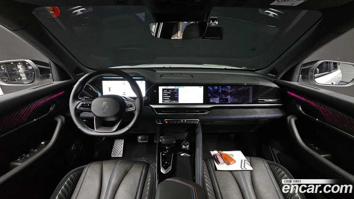 [object Object] Grand Koleos 2025 из KR, фото 7