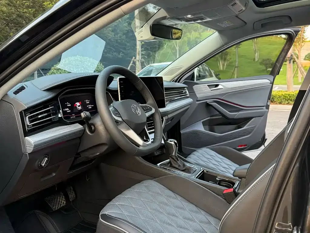 Volkswagen Sagitar 2023 из CN, фото 2