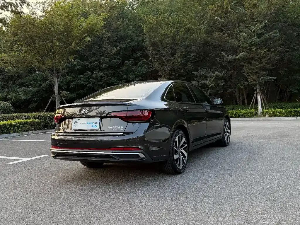 Volkswagen Sagitar 2023 из CN, фото 9