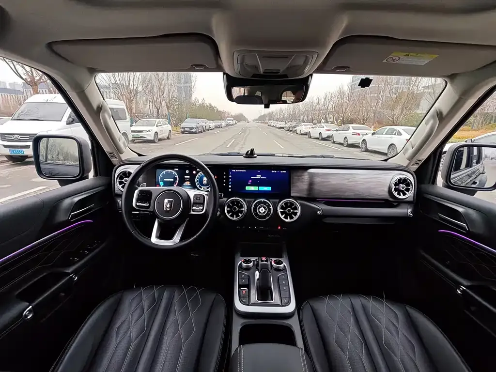 Tank 300 2023 из CN, фото 2