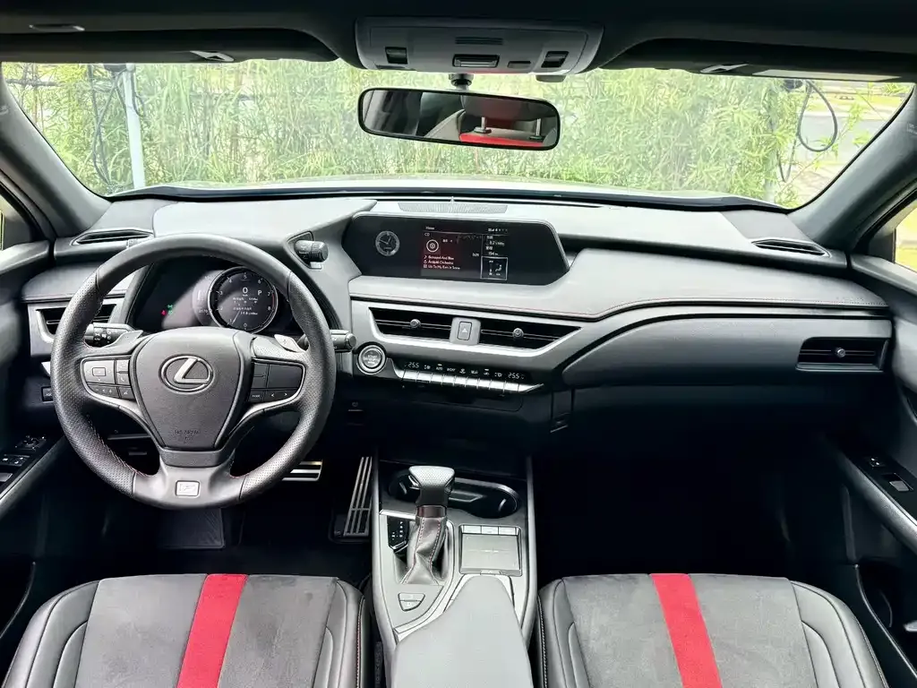 Lexus UX 2021 из CN, фото 3