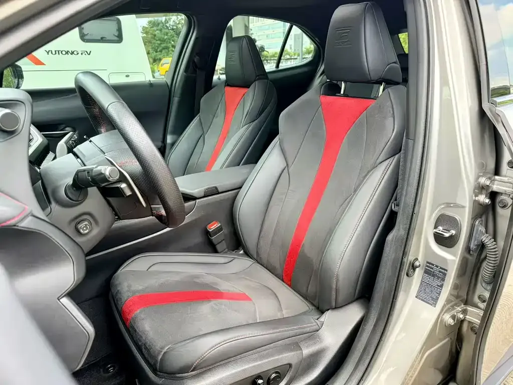 Lexus UX 2021 из CN, фото 7