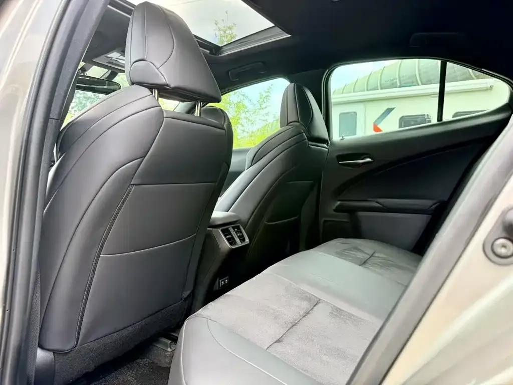 Lexus UX 2021 из CN, фото 2