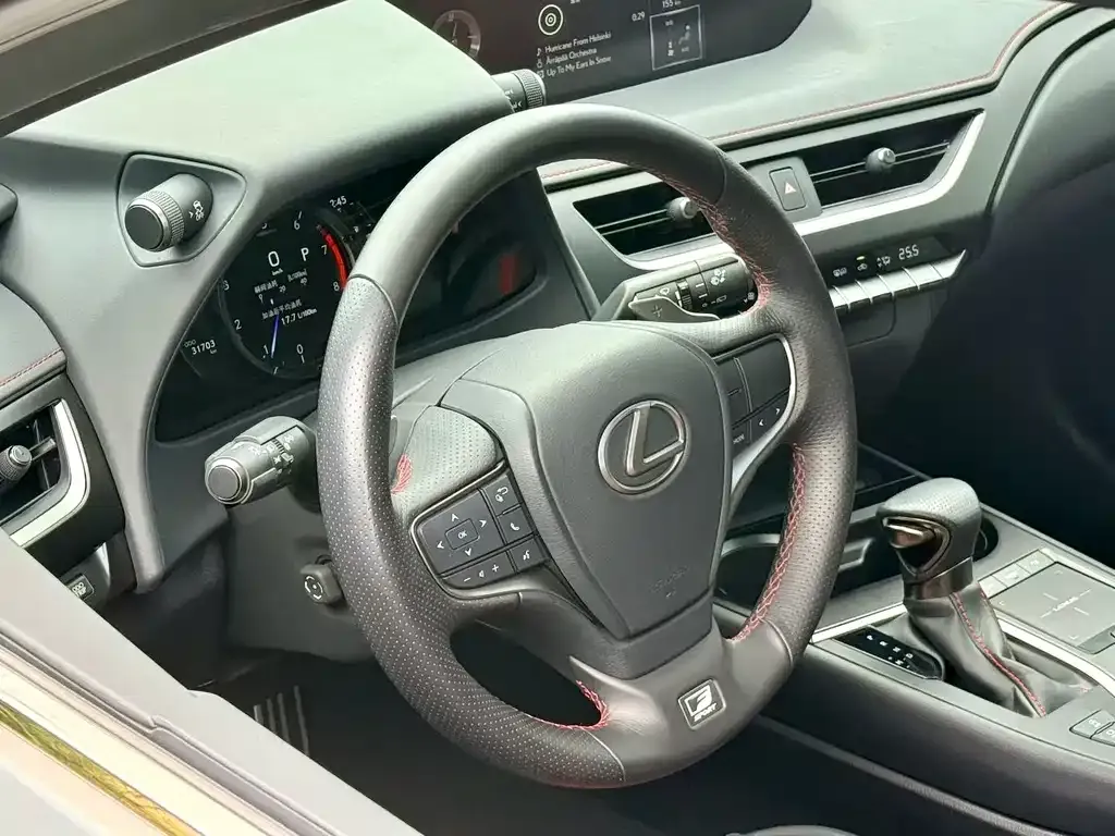 Lexus UX 2021 из CN, фото 5