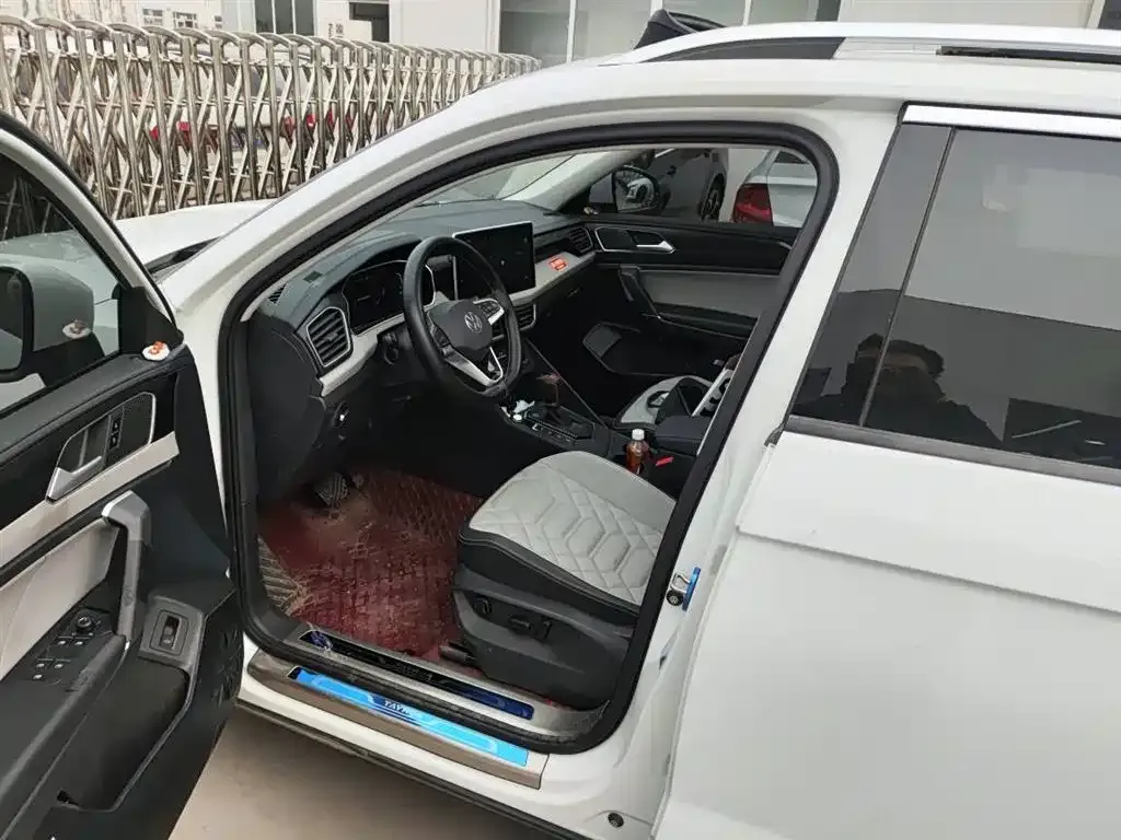 Volkswagen Tayron 2022 из CN, фото 9