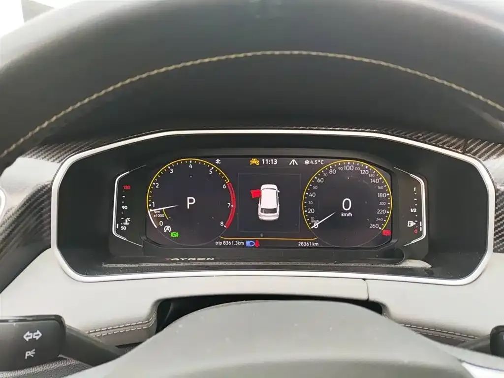 Volkswagen Tayron 2022 из CN, фото 4