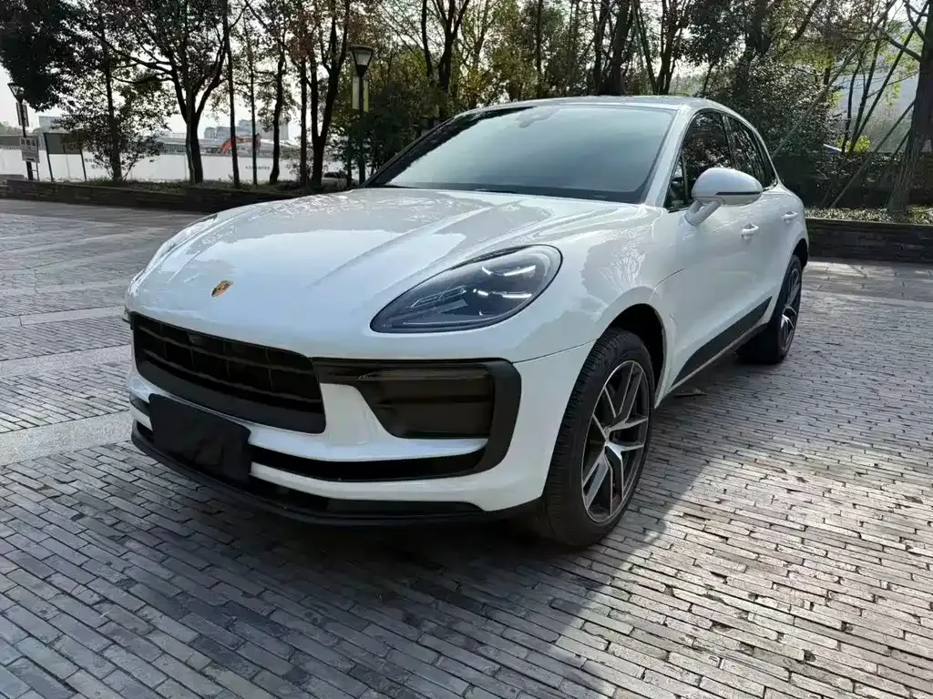 Porsche Macan 2023 из CN, фото 1