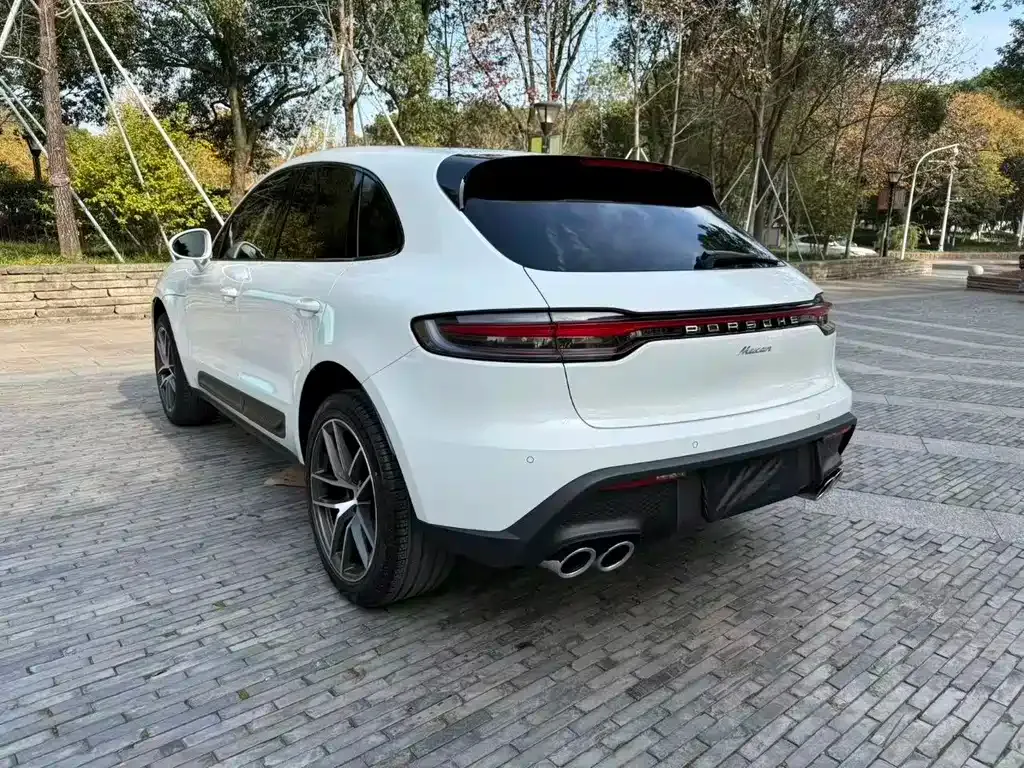 Porsche Macan 2023 из CN, фото 9