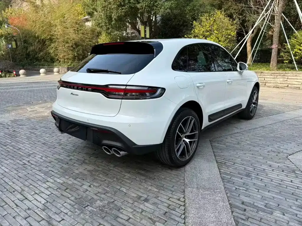 Porsche Macan 2023 из CN, фото 6