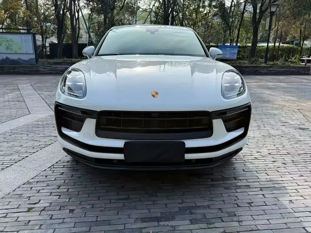 Porsche Macan 2023 из CN, фото 4