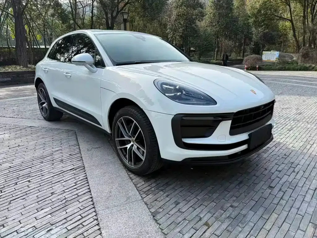 Porsche Macan 2023 из CN, фото 8