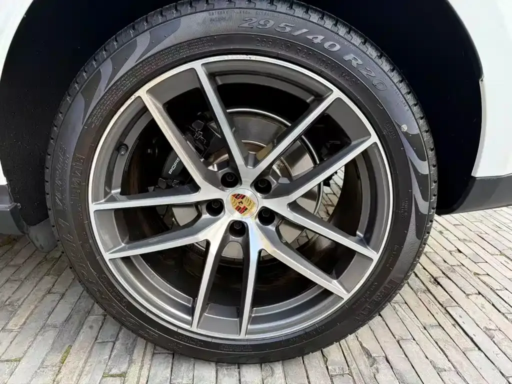 Porsche Macan 2023 из CN, фото 7