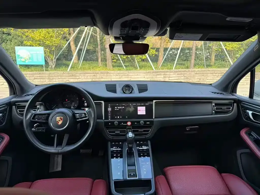 Porsche Macan 2023 из CN, фото 5