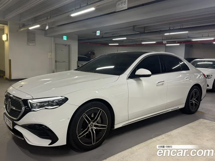Mercedes-Benz E-Class 2024 из KR, фото 7